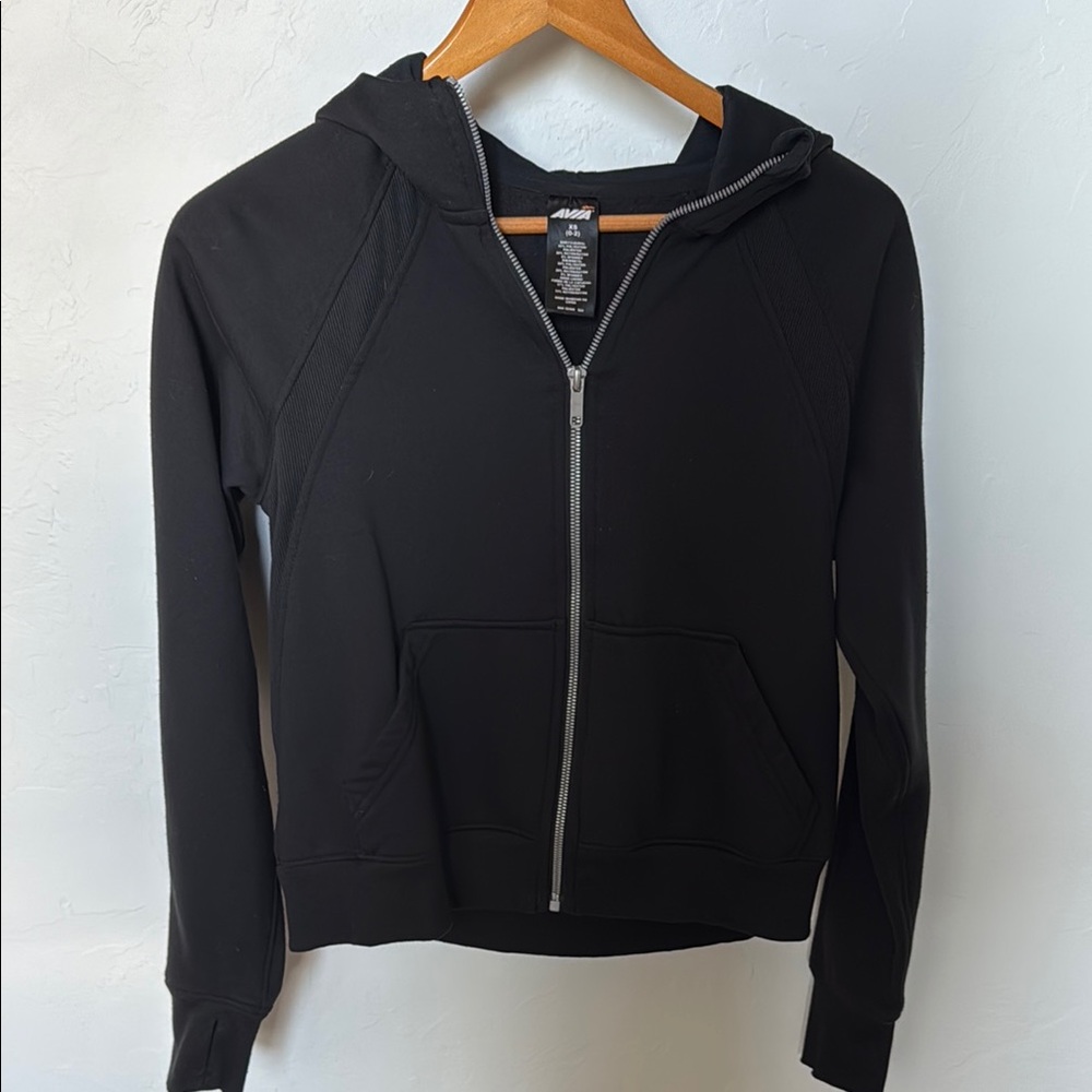 Black Hoodie by Avia